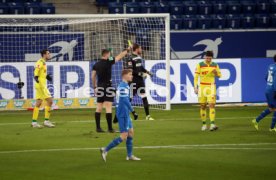 24.01.01 TSG 1899 Hoffenheim - 1. FC K&ouml;ln