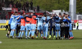 Stuttgarter Kickers - Hallescher FC