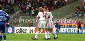 12.04.1997 VfB Stuttgart - FC Hansa Rostock
