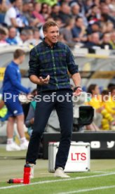 TSG 1899 Hoffenheim - Borussia Dortmund