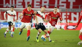 22.01.22 SC Freiburg - VfB Stuttgart