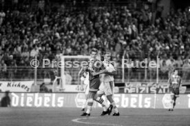 27.08.95 Stuttgarter Kickers - FC Bayern M&uuml;nchen