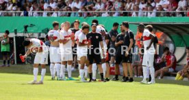 12.08.23 TSG Balingen - VfB Stuttgart