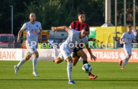 17.08.25 SSV Ulm - SV Elversberg
