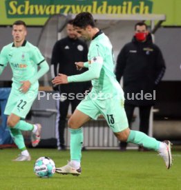 05.12.20 SC Freiburg - Borussia M&ouml;nchengladbach