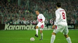 26.11.94 SC Freiburg - VfB Stuttgart