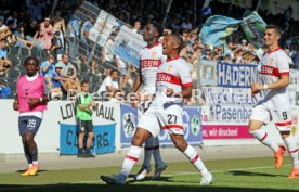 11.08.24 VfB Stuttgart II - TSV 1860 M&uuml;nchen