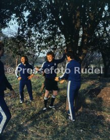 08.06.78 DFB Trainingscamp Ascochinga WM 1978