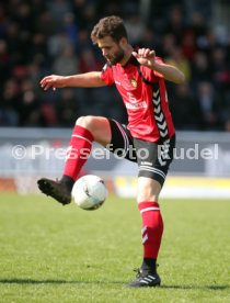 SG Sonnenhof Gro&szlig;aspach - FSV Zwickau