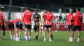 03.10.23 VfB Stuttgart Training