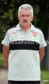 U19 VfB Stuttgart Fototermin 2016/2017