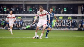 24.05.25 DFB-Pokal Finale 2025 DSC Arminia Bielefeld - VfB Stuttgart