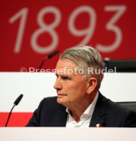 VfB Stuttgart Mitgliederversammlung 2017