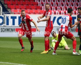 1. FC Heidenheim - SSV Jahn Regensburg