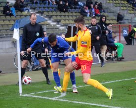 Karlsruher SC - SC Preu&szlig;en M&uuml;nster