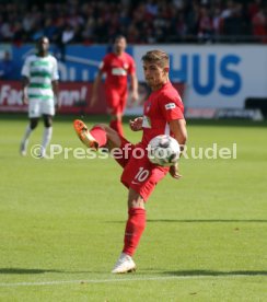 1. FC Heidenheim - SpVgg Greuther F&uuml;rth