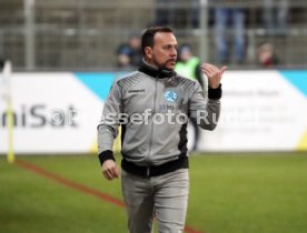 Stuttgarter Kickers - 1. FC Saarbr&uuml;cken