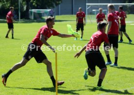 VfB Stuttgart Trainingslager Grassau