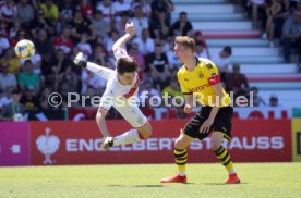 Finale Deutsche Meisterschaft A-Junioren U19 VfB Stuttgart - U19 Borussia Dortmund
