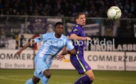 Stuttgarter Kickers - FC Erzgebirge Aue