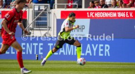 13.09.25 1. FC Heidenheim - Borussia Dortmund
