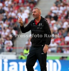 VfB Stuttgart - SpVgg Greuther F&uuml;rth