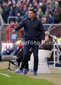 Karlsruher SC - TSV 1860 M&uuml;nchen