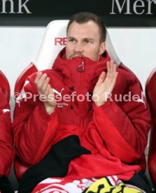 VfB Stuttgart - 1. FC N&uuml;rnberg