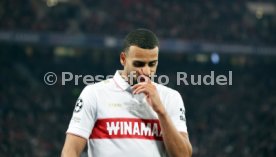 29.01.25 VfB Stuttgart - Paris St. Germain