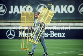 05.11.22 VfB Stuttgart Training