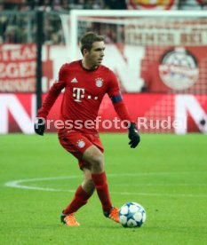 FC Bayern M&uuml;nchen - Olympiakos Pir&auml;us