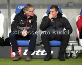TSG 1899 Hoffenheim - VfB Stuttgart