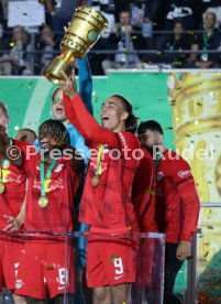 03.06.23 DFB-Pokal Finale RB Leipzig - Eintracht Frankfurt
