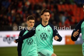 27.03.26 Schweiz - Deutschland