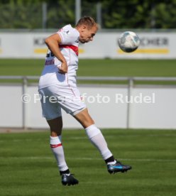 05.09.20 VfB Stuttgart II - KSV Hessen Kassel