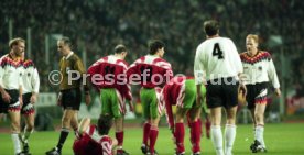 15.11.95 Deutschland - Bulgarien