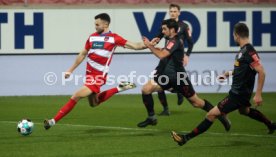 15.12.20 1. FC Heidenheim - SSV Jahn Regensburg