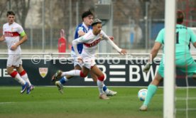 07.02.26 U19 VfB Stuttgart - U19 FC Energie Cottbus