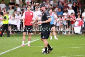 24.08.26 VfB Stuttgart Training