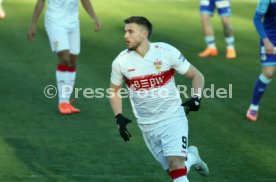 05.01.25 VfB Stuttgart - FC Luzern