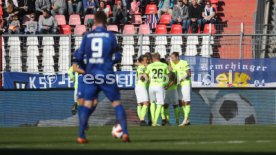 Karlsruher SC - SV Wehen Wiesbaden