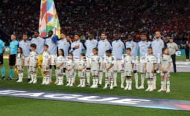 05.06.25 Spanien - Frankreich