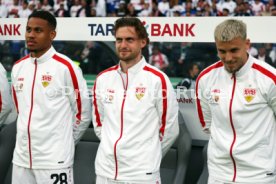 24.05.25 DFB-Pokal Finale 2025 DSC Arminia Bielefeld - VfB Stuttgart