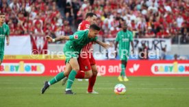 11.09.22 SC Freiburg - Borussia M&ouml;nchengladbach