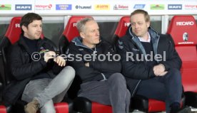 SC Freiburg - VfB Stuttgart
