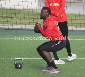 VfB Stuttgart Training