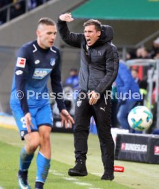 TSG 1899 Hoffenheim - VfB Stuttgart