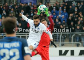 Karlsruher SC - SV Meppen