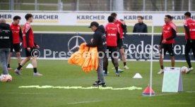 14.03.23 VfB Stuttgart Training