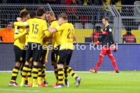 Borussia Dortmund - VfB Stuttgart